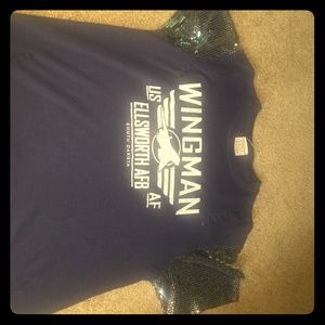 Womens size Large tee